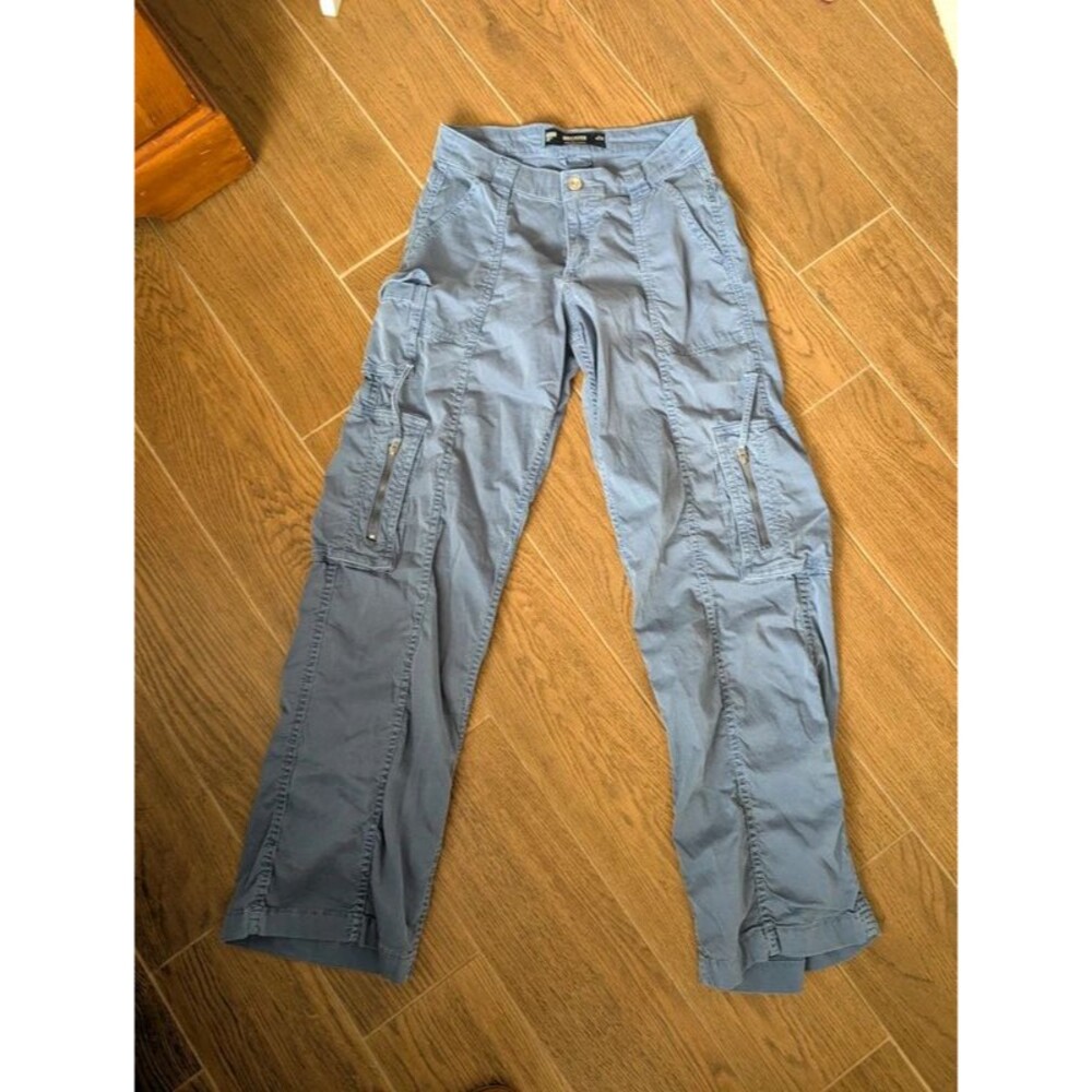 Hollister low rise baggy utility pants size 23R